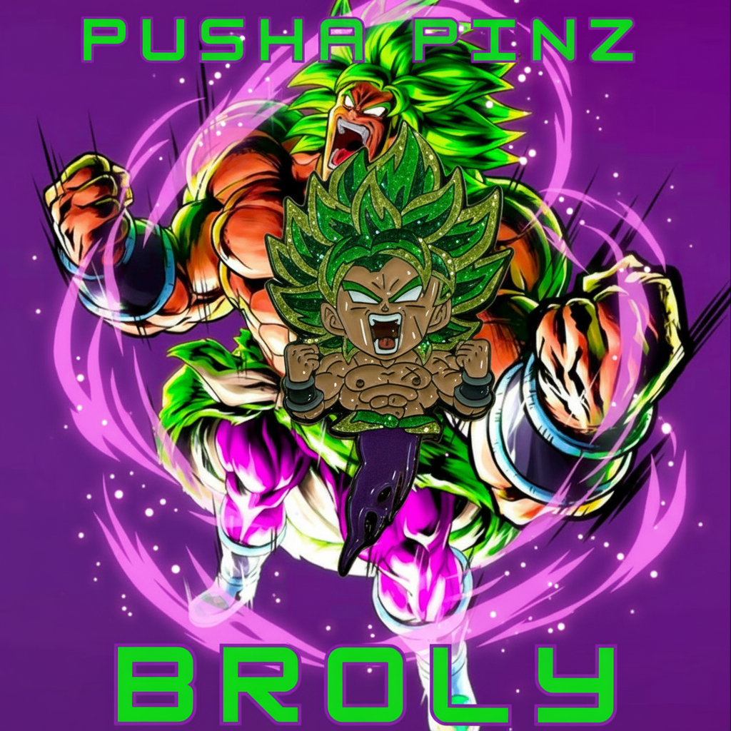 BROLY DBZ
