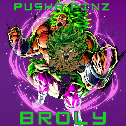 BROLY DBZ