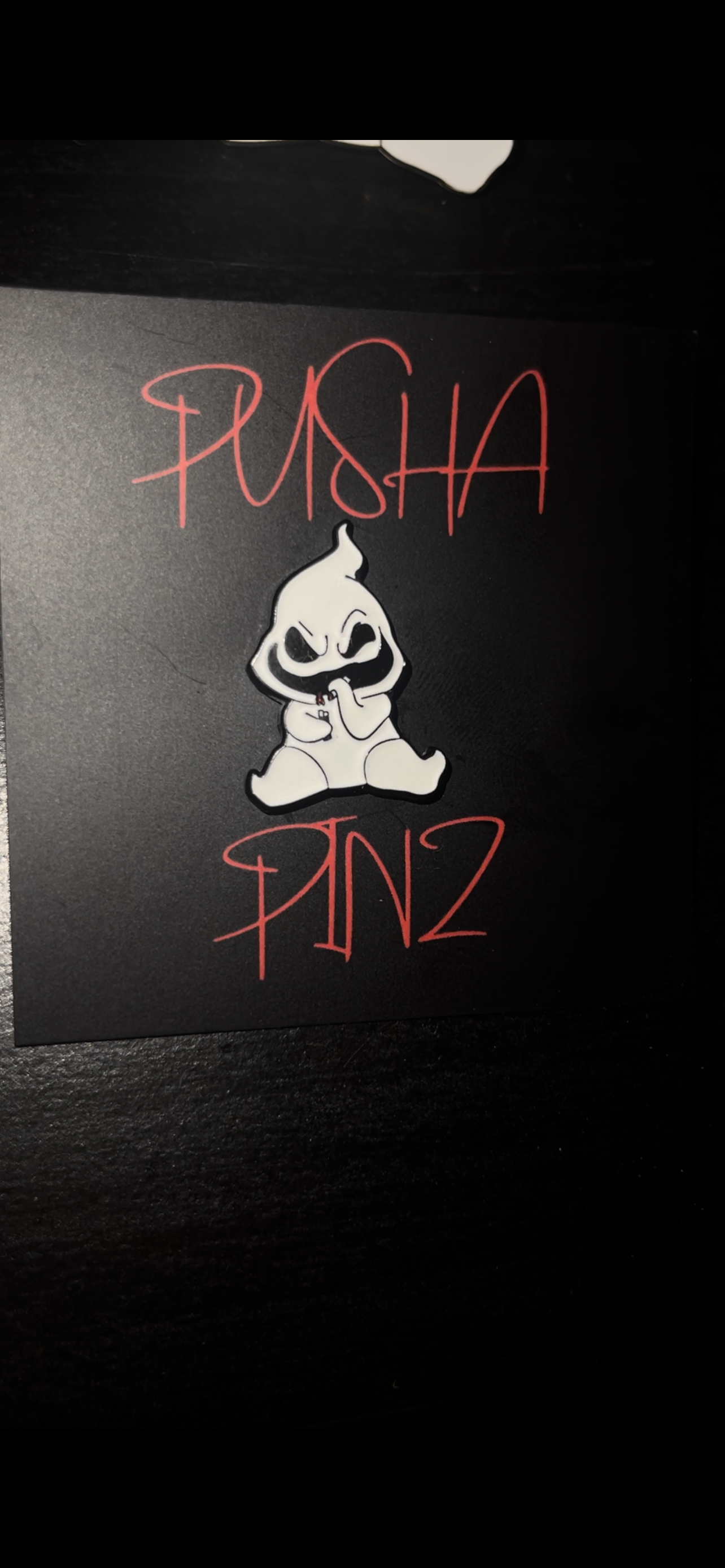 Naughty Ghost